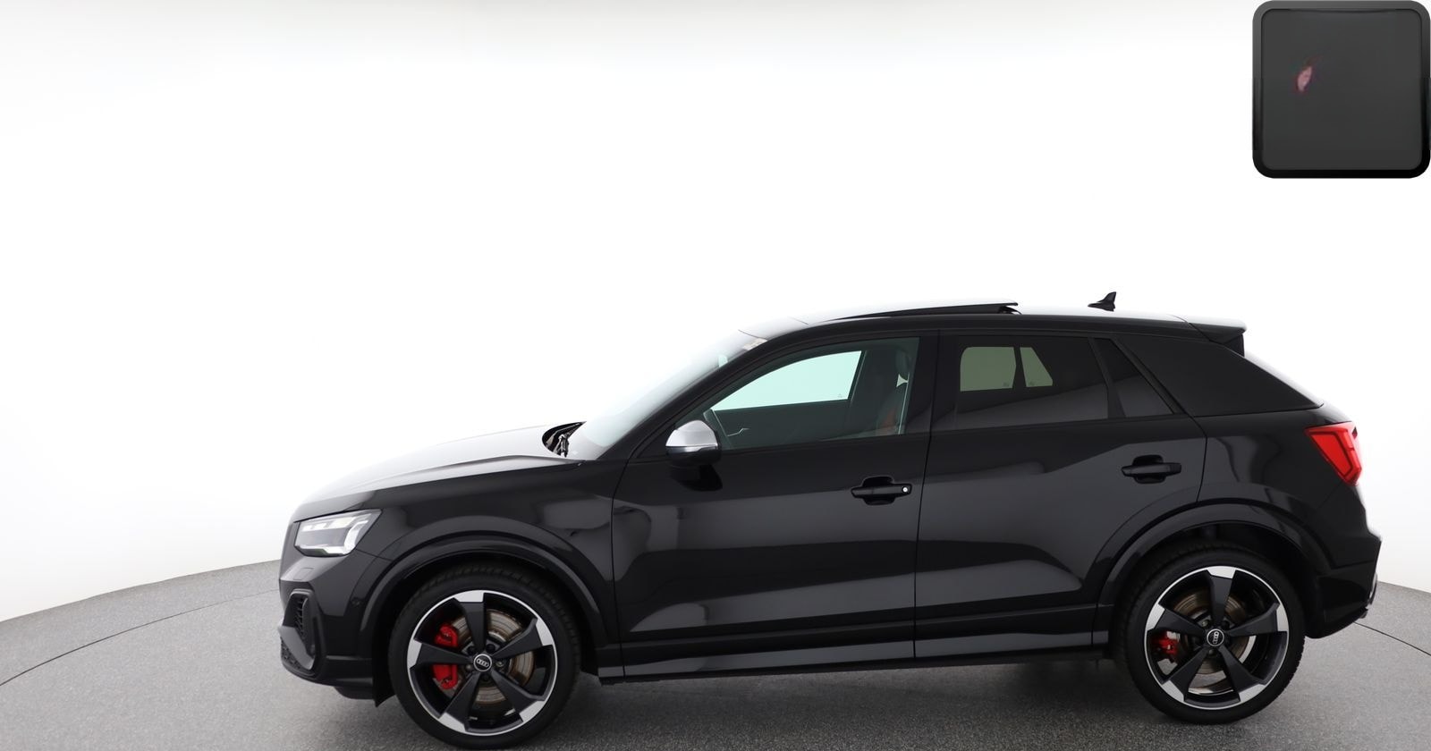 Audi SQ2 2.0 TFSI qu MATRIX,KEYLESS,SONOS,KAMERA,AHK foto 2