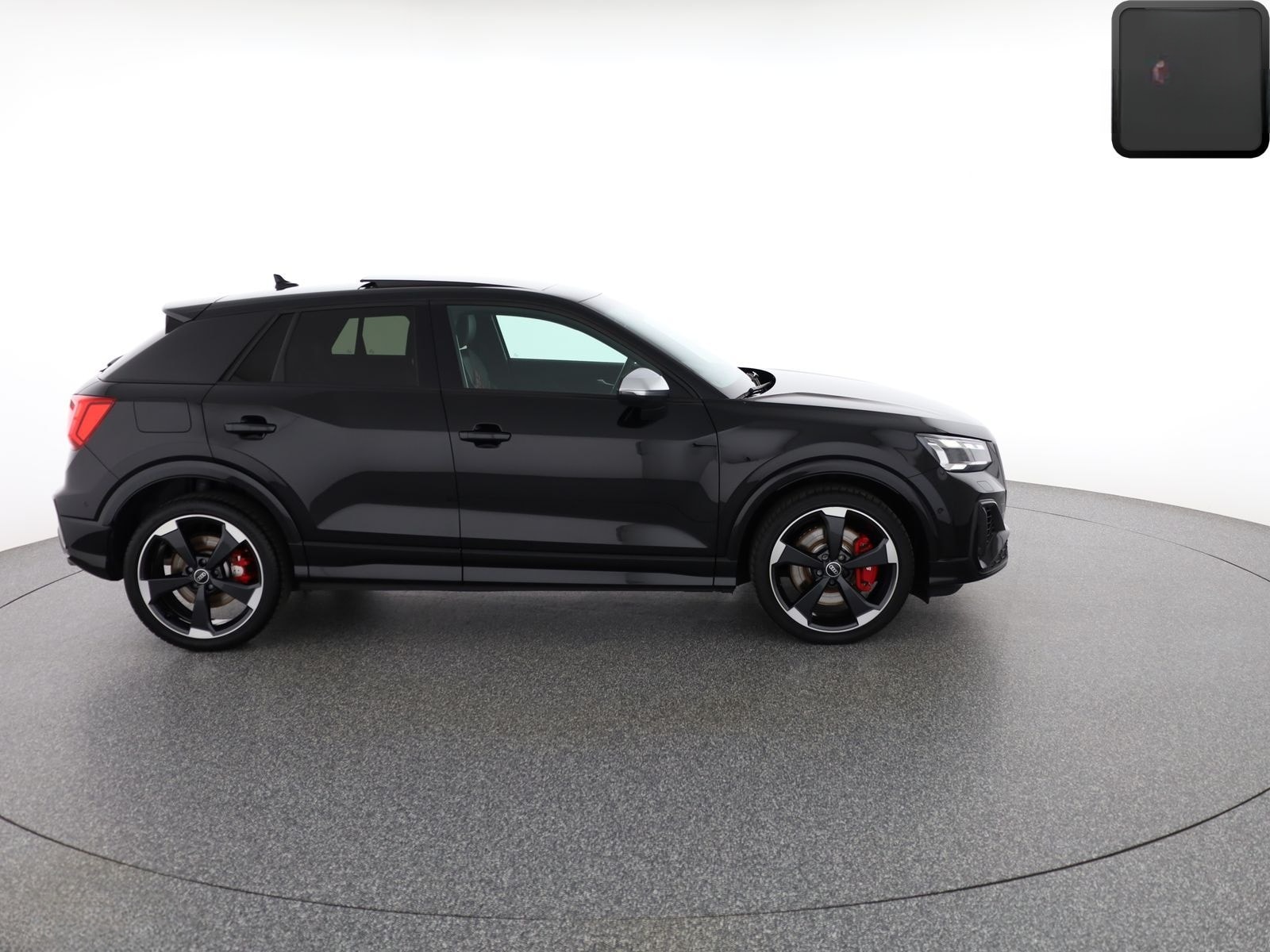 Audi SQ2 2.0 TFSI qu MATRIX,KEYLESS,SONOS,KAMERA,AHK foto 6