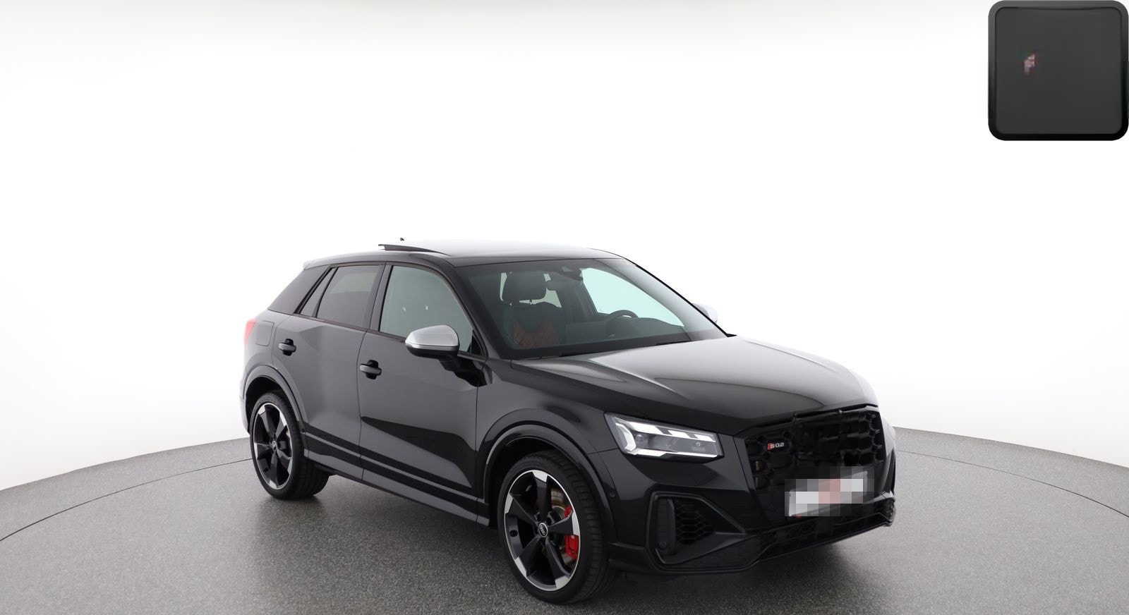 Audi SQ2 2.0 TFSI qu MATRIX,KEYLESS,SONOS,KAMERA,AHK foto 7
