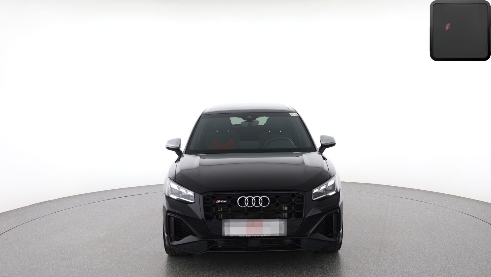 Audi SQ2 2.0 TFSI qu MATRIX,KEYLESS,SONOS,KAMERA,AHK foto 8