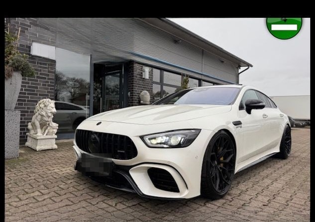 Mercedes-Benz AMG GT S 63 S 4MATIC+ foto 1