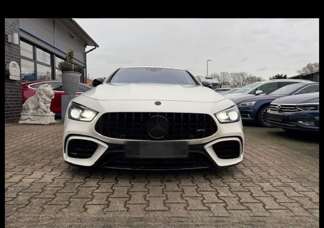 Mercedes-Benz AMG GT S 63 S 4MATIC+ foto 2