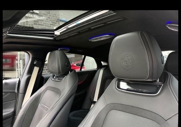 Mercedes-Benz AMG GT S 63 S 4MATIC+ foto 12