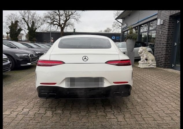 Mercedes-Benz AMG GT S 63 S 4MATIC+ foto 5