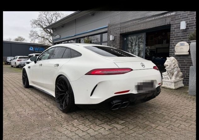 Mercedes-Benz AMG GT S 63 S 4MATIC+ foto 6
