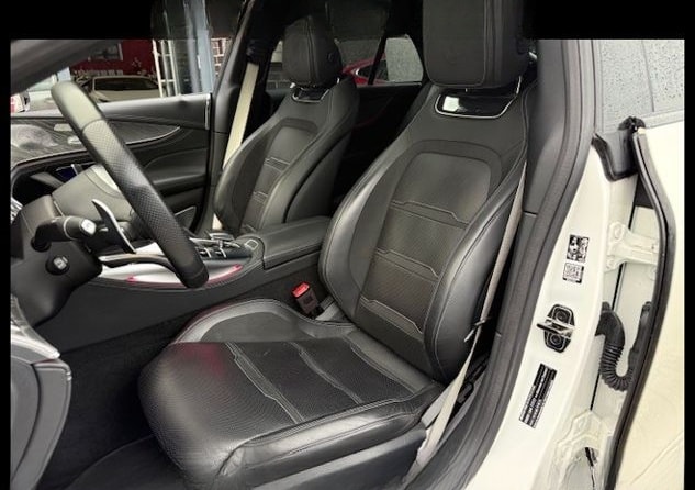 Mercedes-Benz AMG GT S 63 S 4MATIC+ foto 8