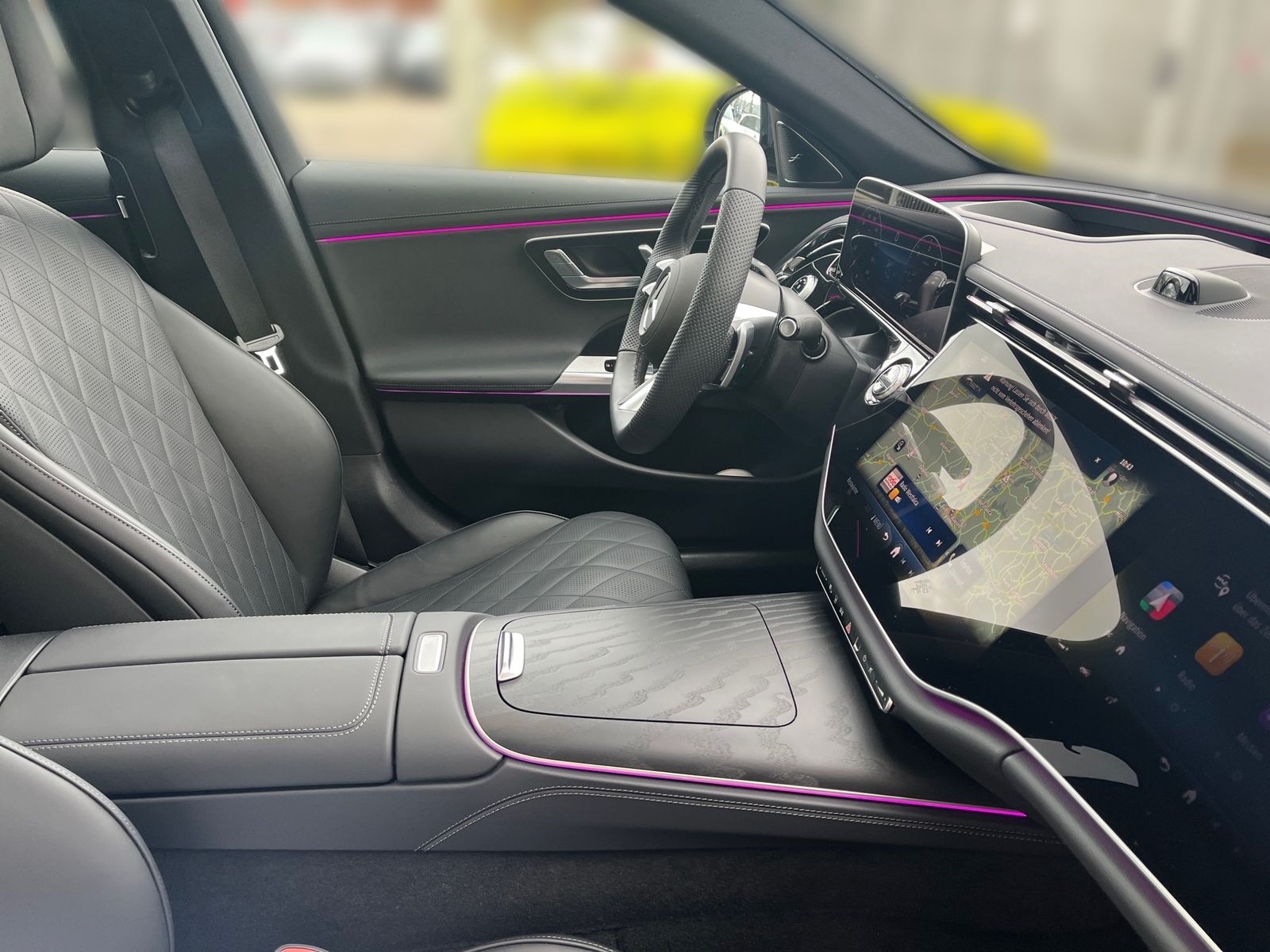 Mercedes-Benz E 450 d 4MATIC T-Modell AMG+Night+Burmester+360° foto 11