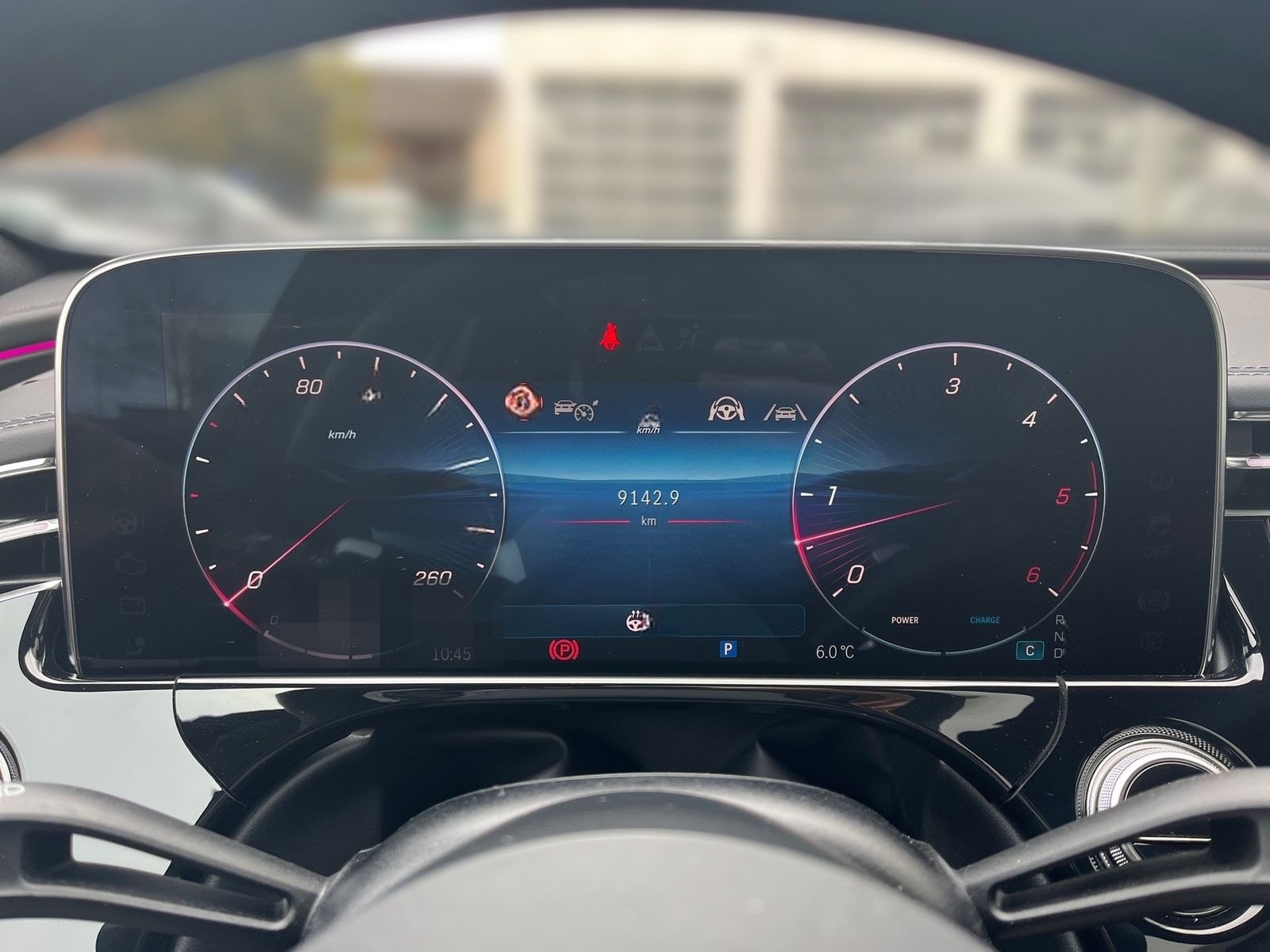 Mercedes-Benz E 450 d 4MATIC T-Modell AMG+Night+Burmester+360° foto 13