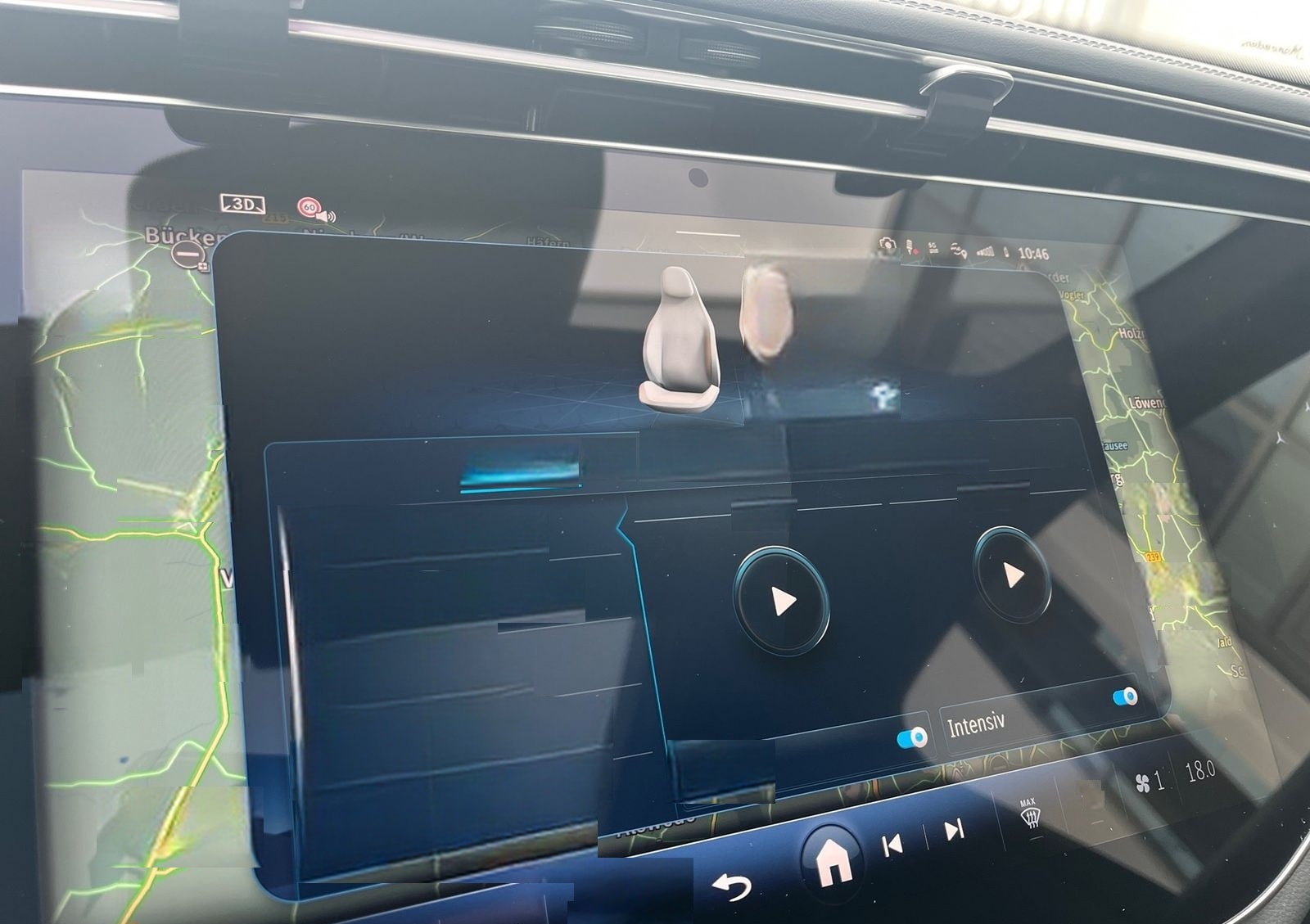 Mercedes-Benz E 450 d 4MATIC T-Modell AMG+Night+Burmester+360° foto 17