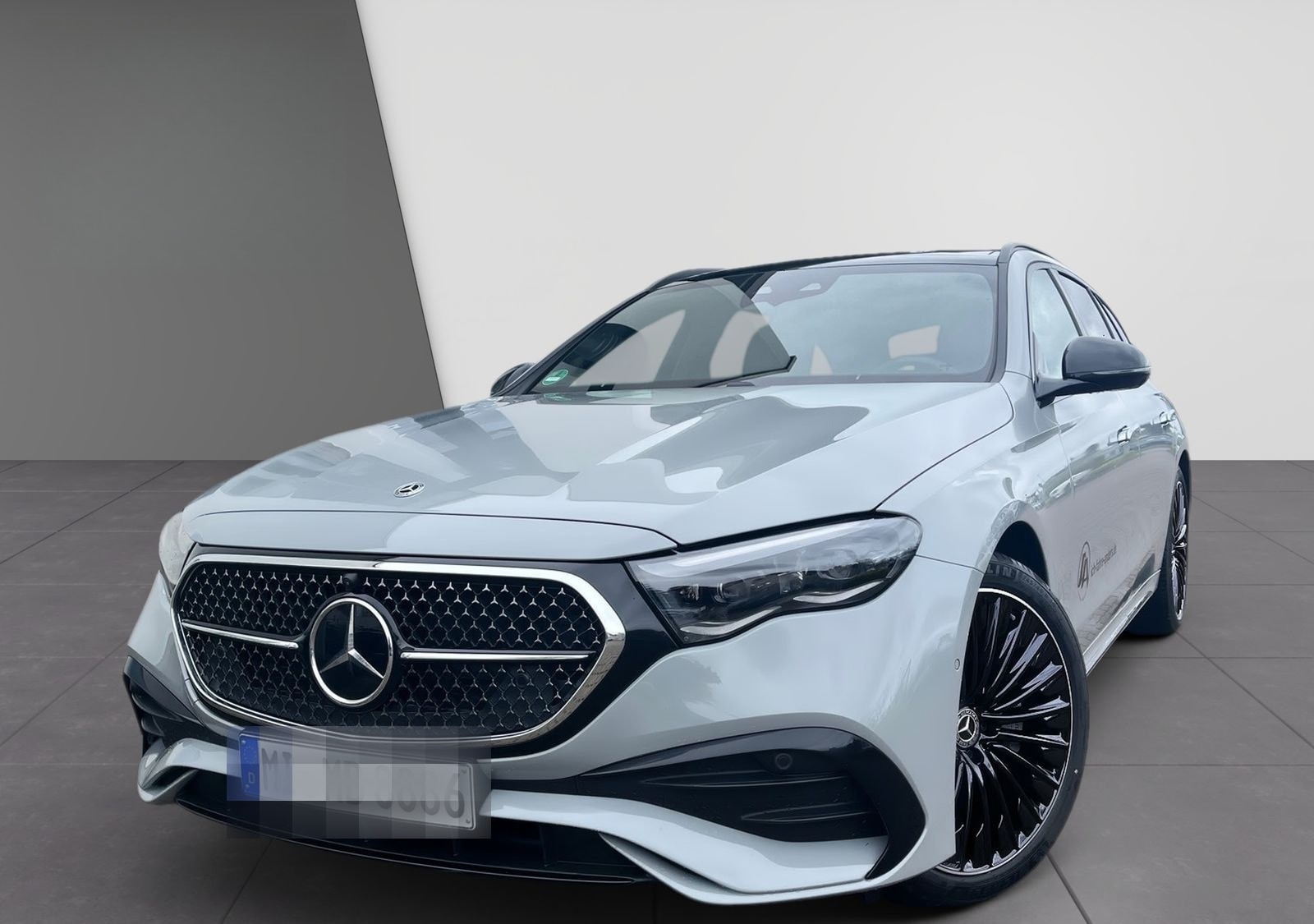 Mercedes-Benz E 450 d 4MATIC T-Modell AMG+Night+Burmester+360° foto 3