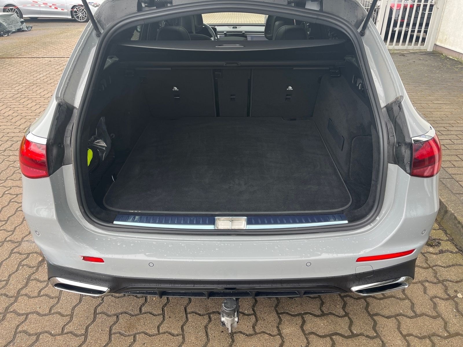 Mercedes-Benz E 450 d 4MATIC T-Modell AMG+Night+Burmester+360° foto 8