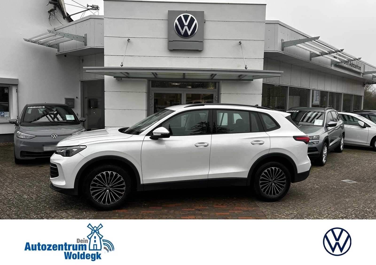 Volkswagen Tiguan CT 1.5 TSI DSG Life foto 1