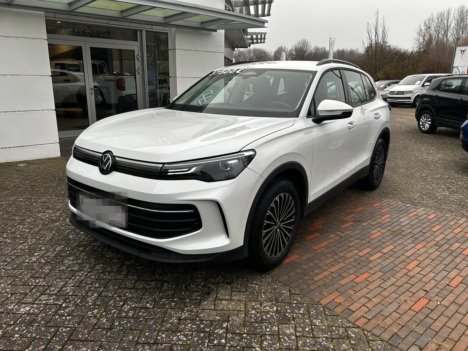 Volkswagen Tiguan CT 1.5 TSI DSG Life foto 3