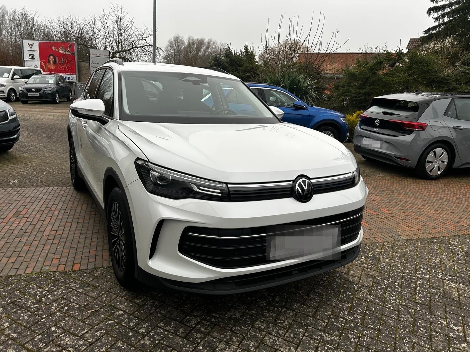 Volkswagen Tiguan CT 1.5 TSI DSG Life foto 4