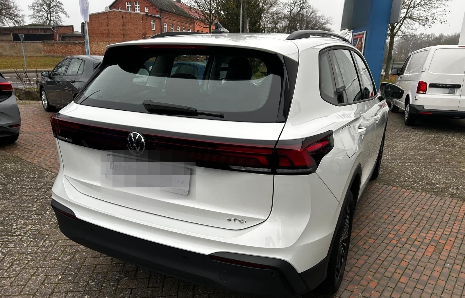 Volkswagen Tiguan CT 1.5 TSI DSG Life foto 5