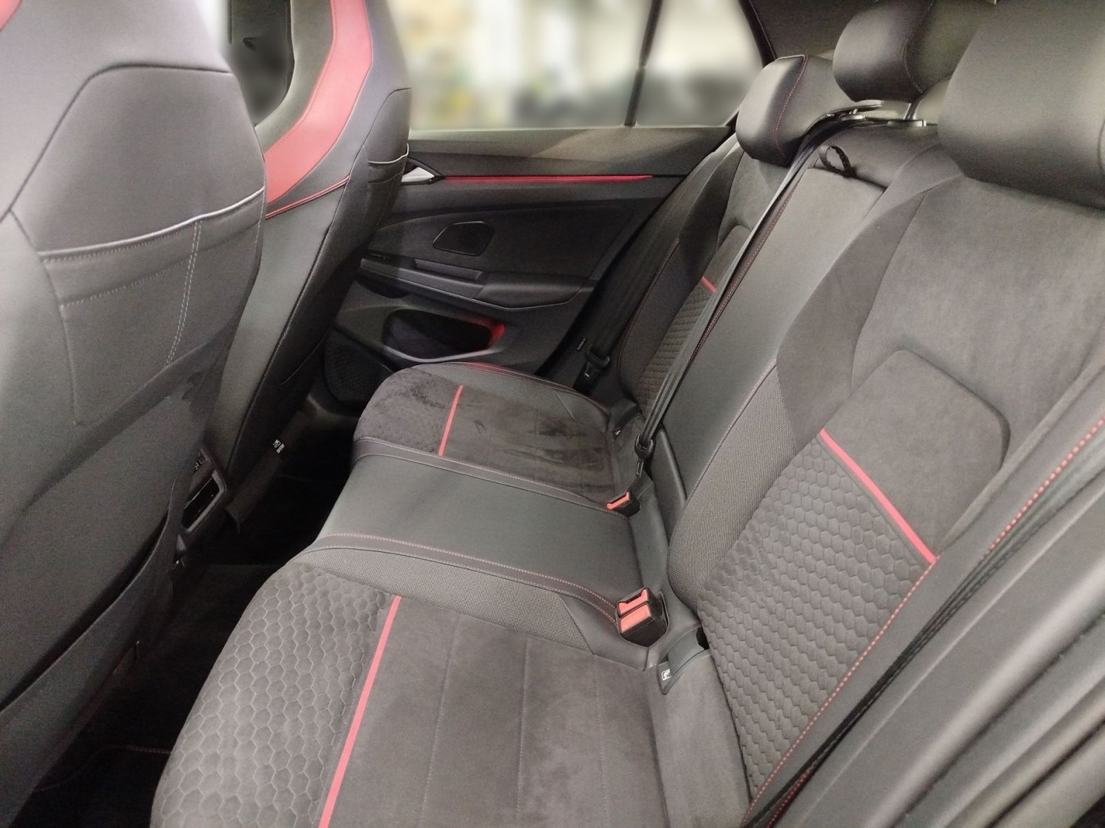 Volkswagen Golf VIII 2.0 TSI GTI Clubsport Navi IQ.Light DA foto 11