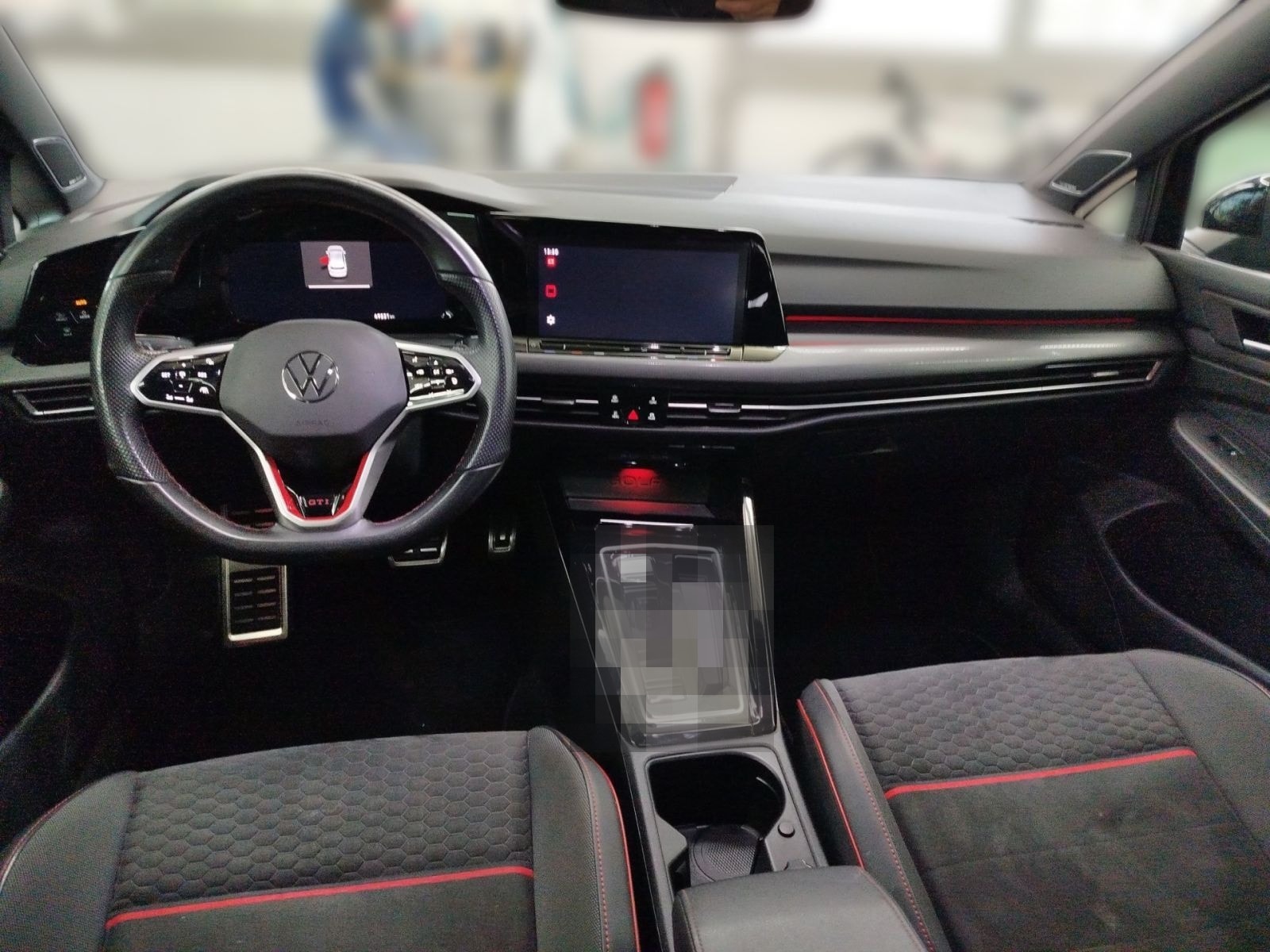 Volkswagen Golf VIII 2.0 TSI GTI Clubsport Navi IQ.Light DA foto 12