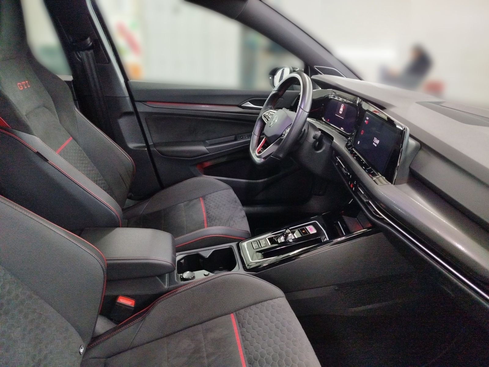 Volkswagen Golf VIII 2.0 TSI GTI Clubsport Navi IQ.Light DA foto 13