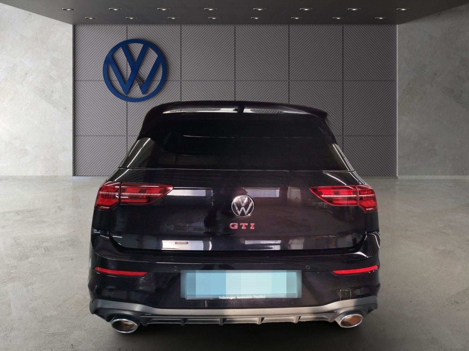 Volkswagen Golf VIII 2.0 TSI GTI Clubsport Navi IQ.Light DA foto 6