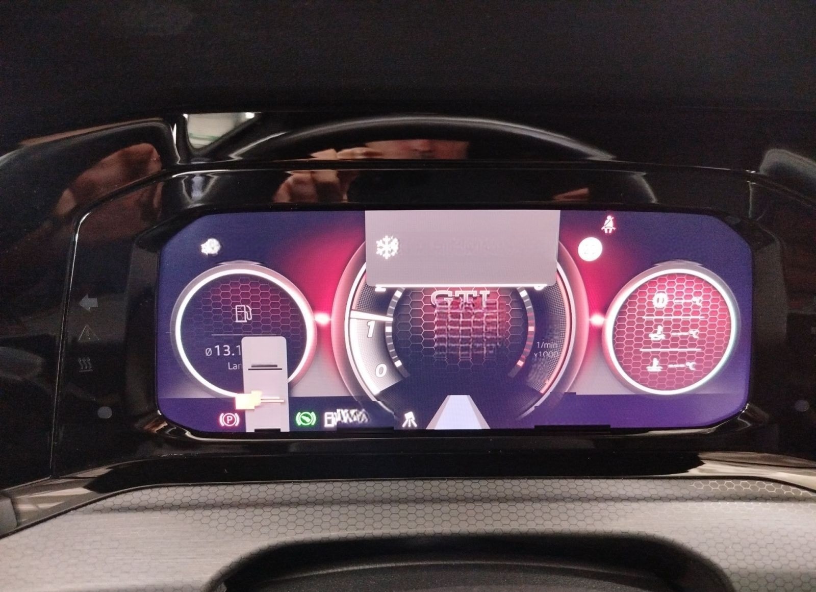 Volkswagen Golf VIII 2.0 TSI GTI Clubsport Navi IQ.Light DA foto 9