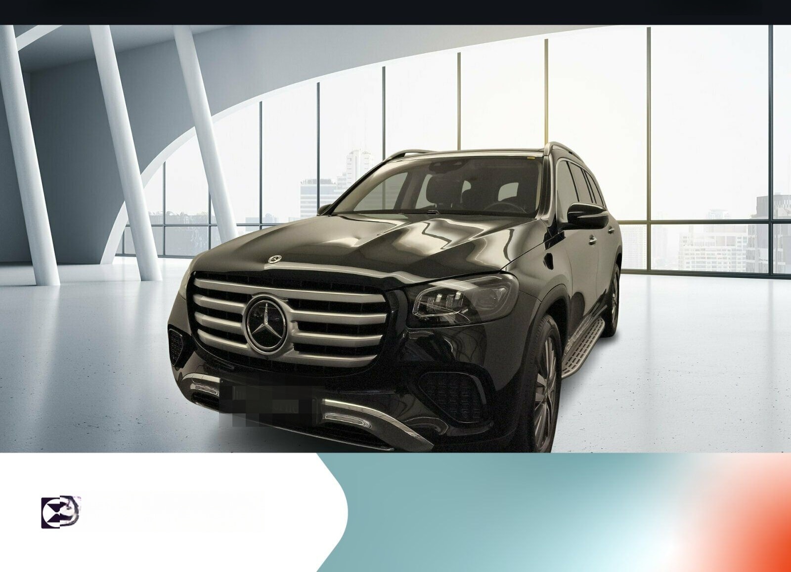 Mercedes-Benz GLS 450 4M Advanced+ AHK PanoD Akustikpak Sound foto 1