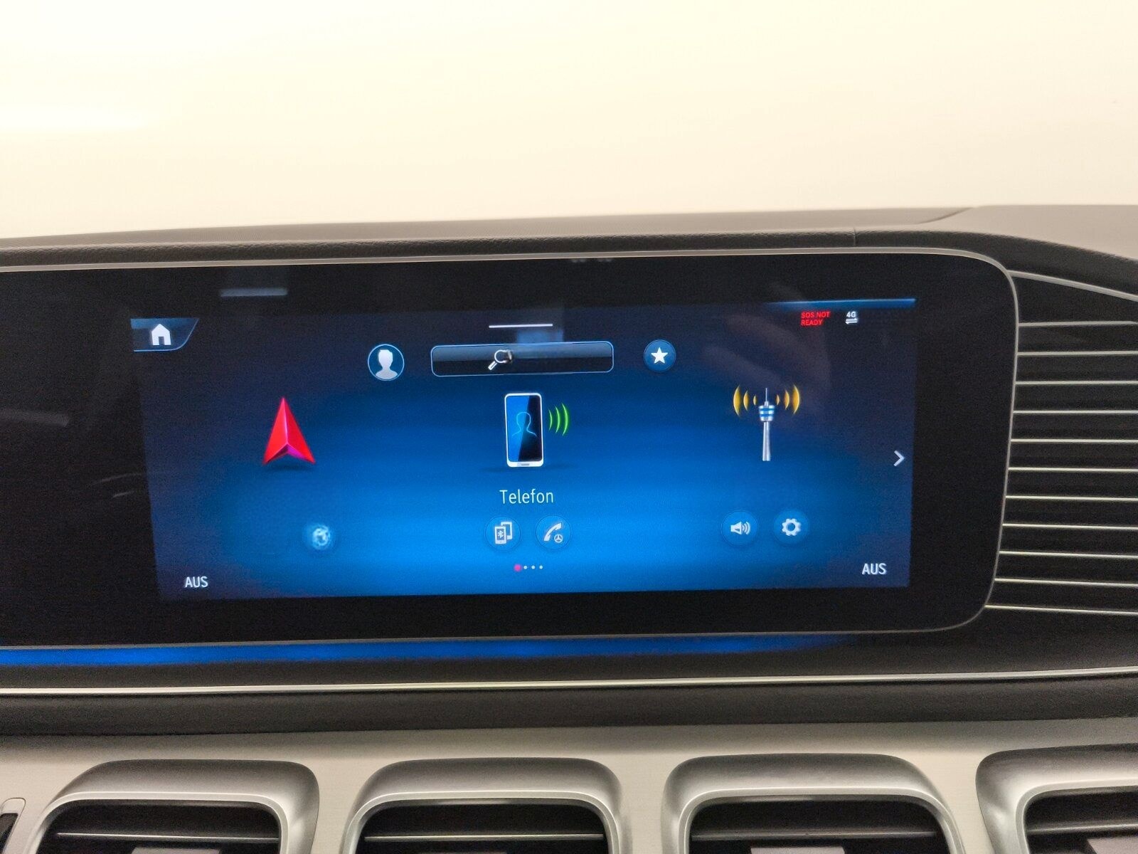 Mercedes-Benz GLS 450 4M Advanced+ AHK PanoD Akustikpak Sound foto 15