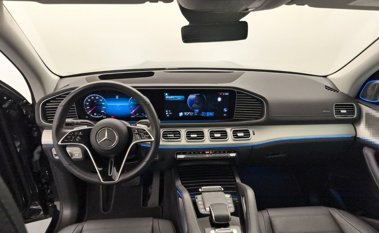 Mercedes-Benz GLS 450 4M Advanced+ AHK PanoD Akustikpak Sound foto 17