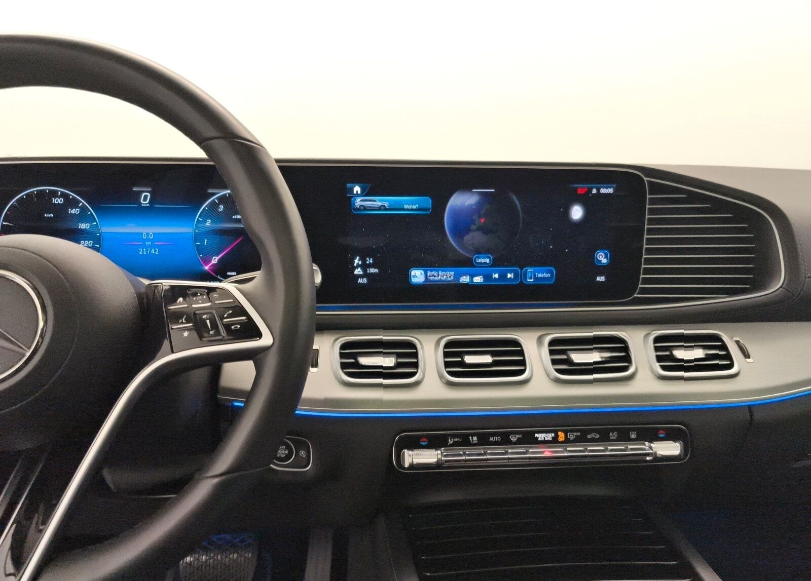 Mercedes-Benz GLS 450 4M Advanced+ AHK PanoD Akustikpak Sound foto 18