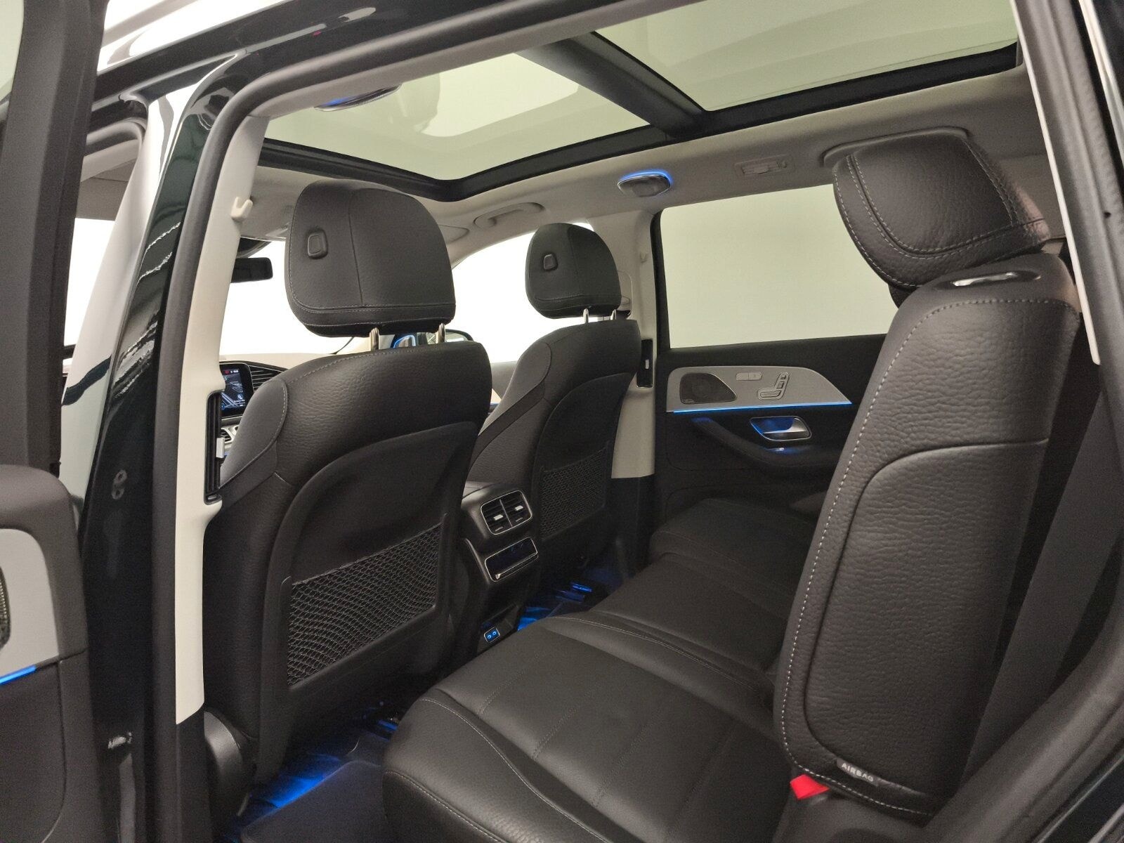 Mercedes-Benz GLS 450 4M Advanced+ AHK PanoD Akustikpak Sound foto 19