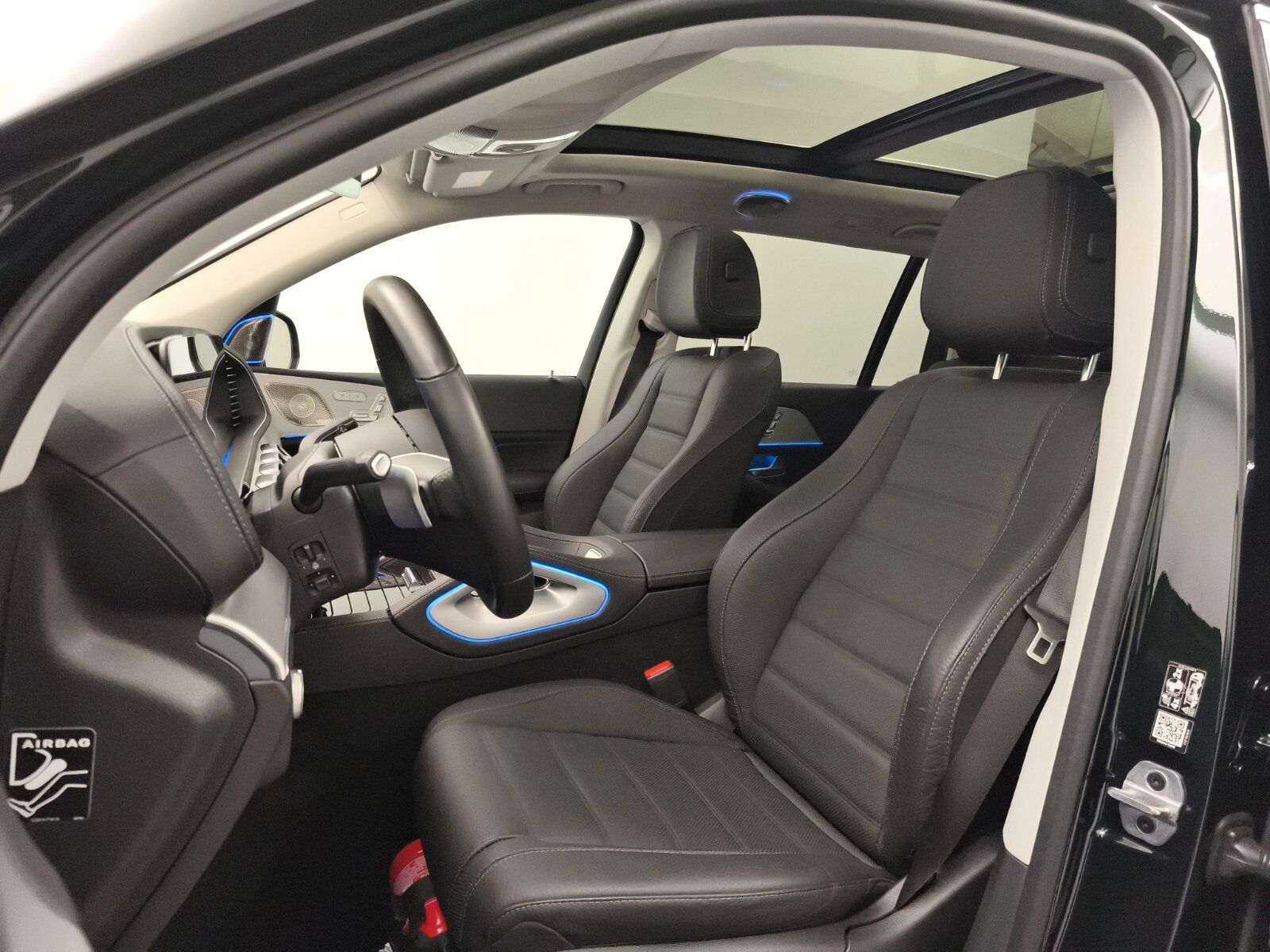 Mercedes-Benz GLS 450 4M Advanced+ AHK PanoD Akustikpak Sound foto 20