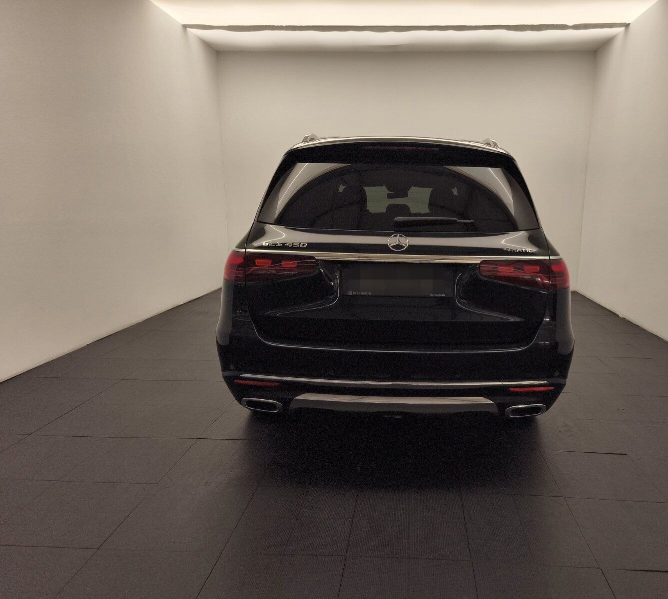 Mercedes-Benz GLS 450 4M Advanced+ AHK PanoD Akustikpak Sound foto 6