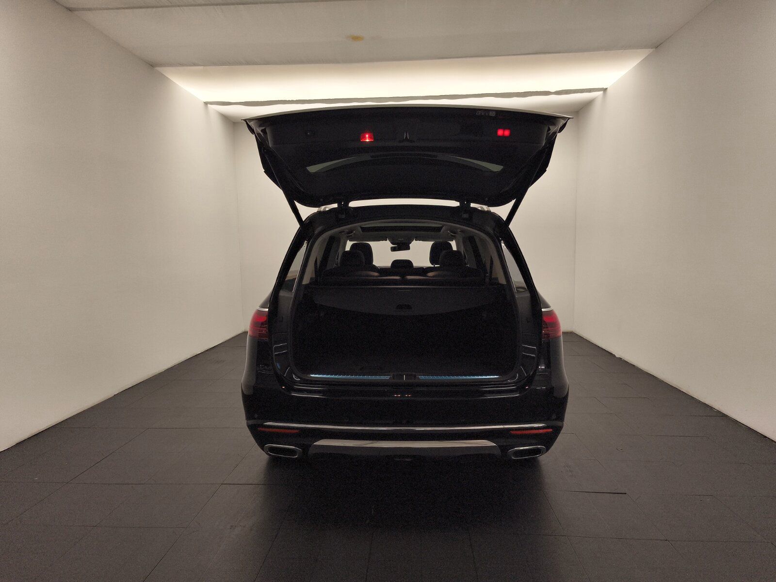 Mercedes-Benz GLS 450 4M Advanced+ AHK PanoD Akustikpak Sound foto 9