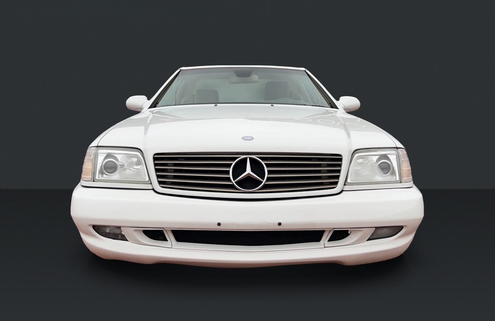 Mercedes-Benz SL 500 Roadster*AMG Sport Paket* foto 2