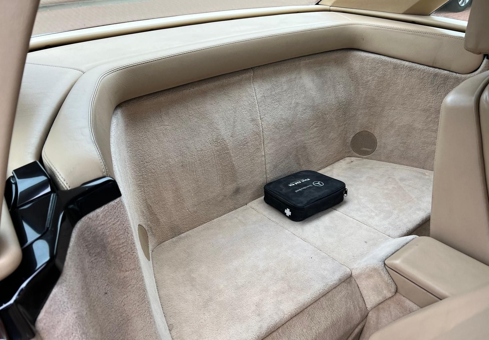 Mercedes-Benz SL 500 Roadster*AMG Sport Paket* foto 13