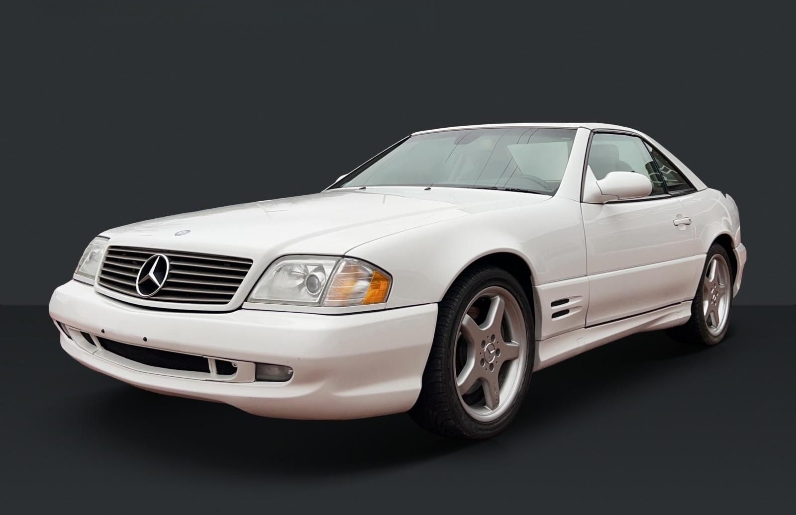 Mercedes-Benz SL 500 Roadster*AMG Sport Paket* foto 3