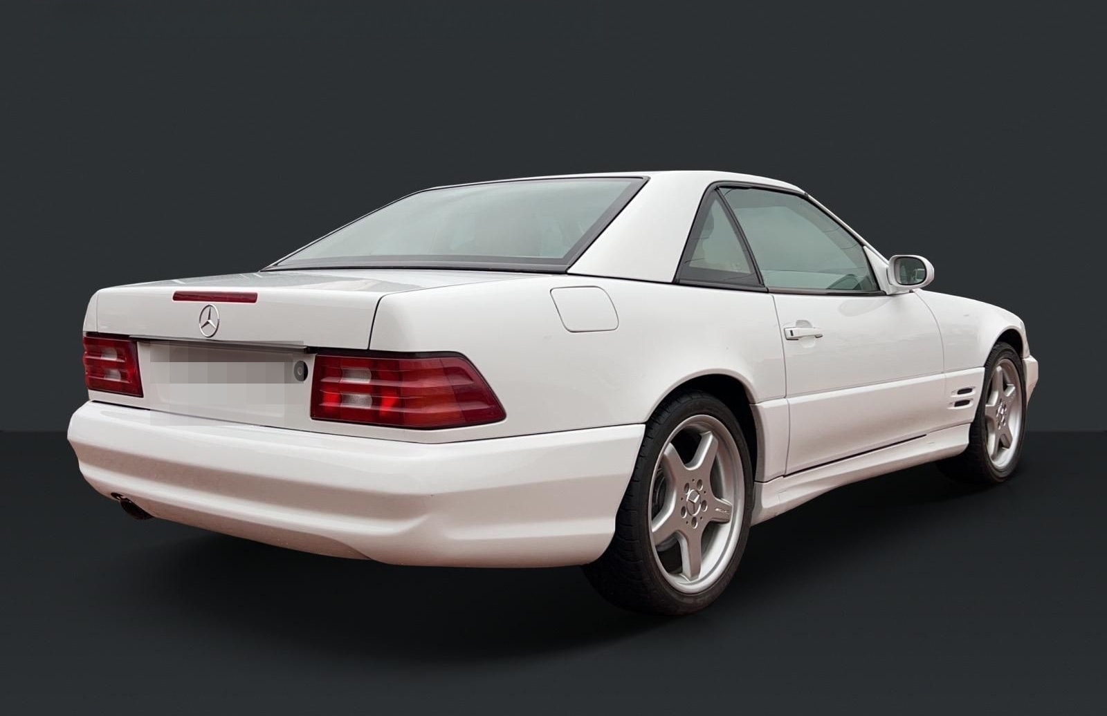 Mercedes-Benz SL 500 Roadster*AMG Sport Paket* foto 6