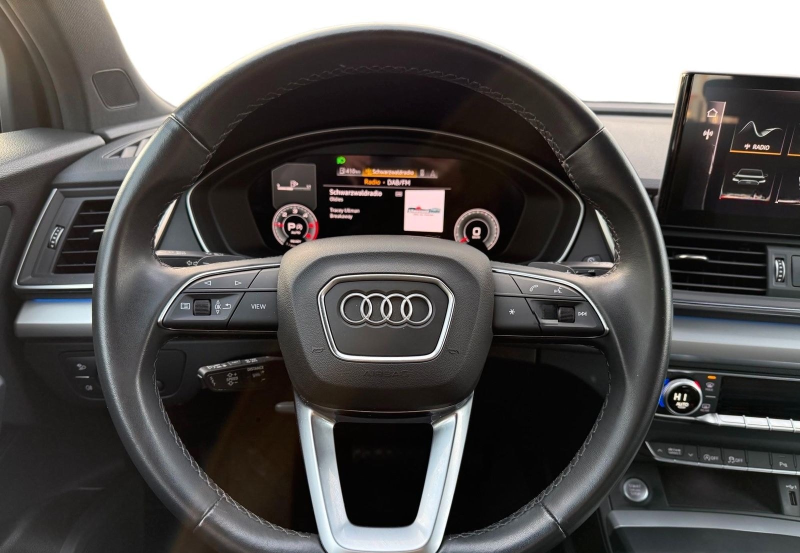 Audi Q5 40 TDI quattro Matrix/B&O/Kamera/Navi/SHZ/ foto 11