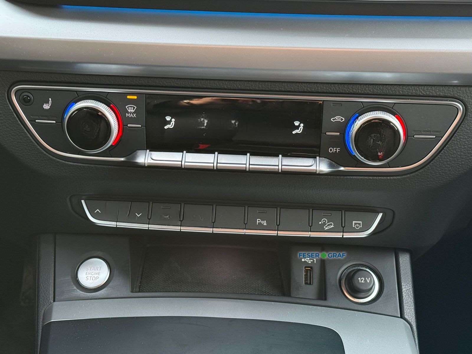 Audi Q5 40 TDI quattro Matrix/B&O/Kamera/Navi/SHZ/ foto 13