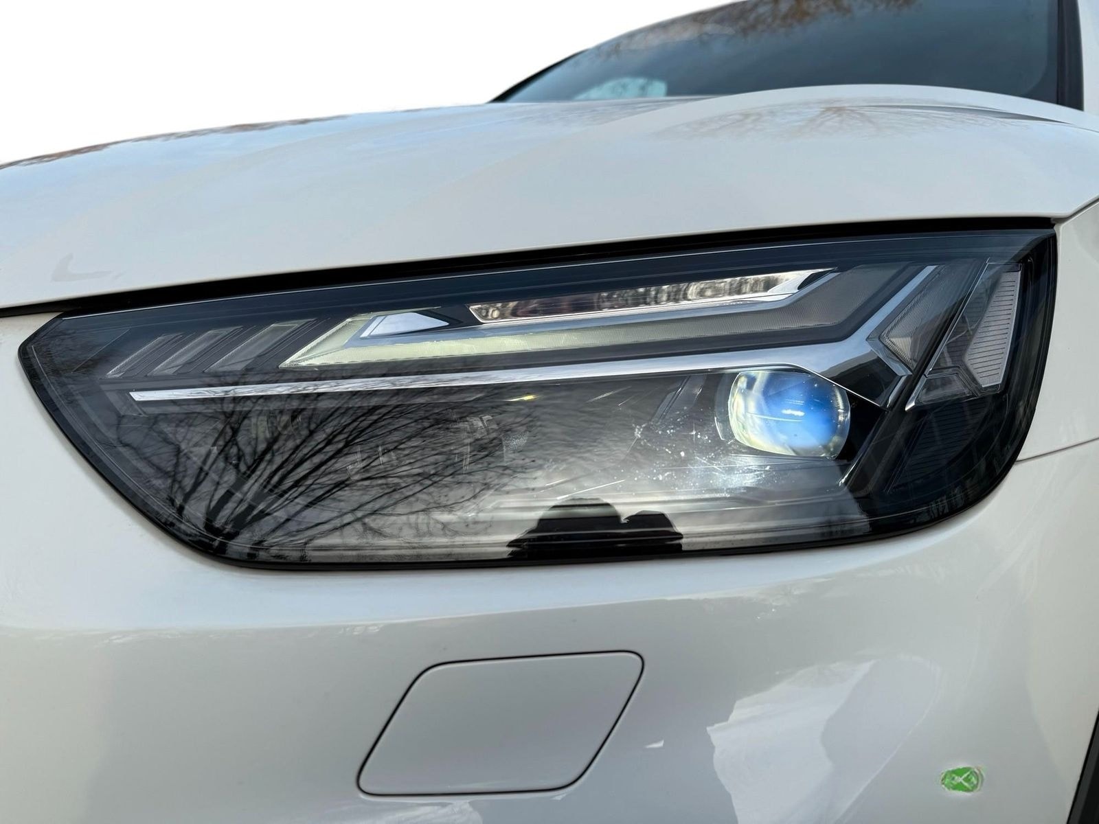 Audi Q5 40 TDI quattro Matrix/B&O/Kamera/Navi/SHZ/ foto 15