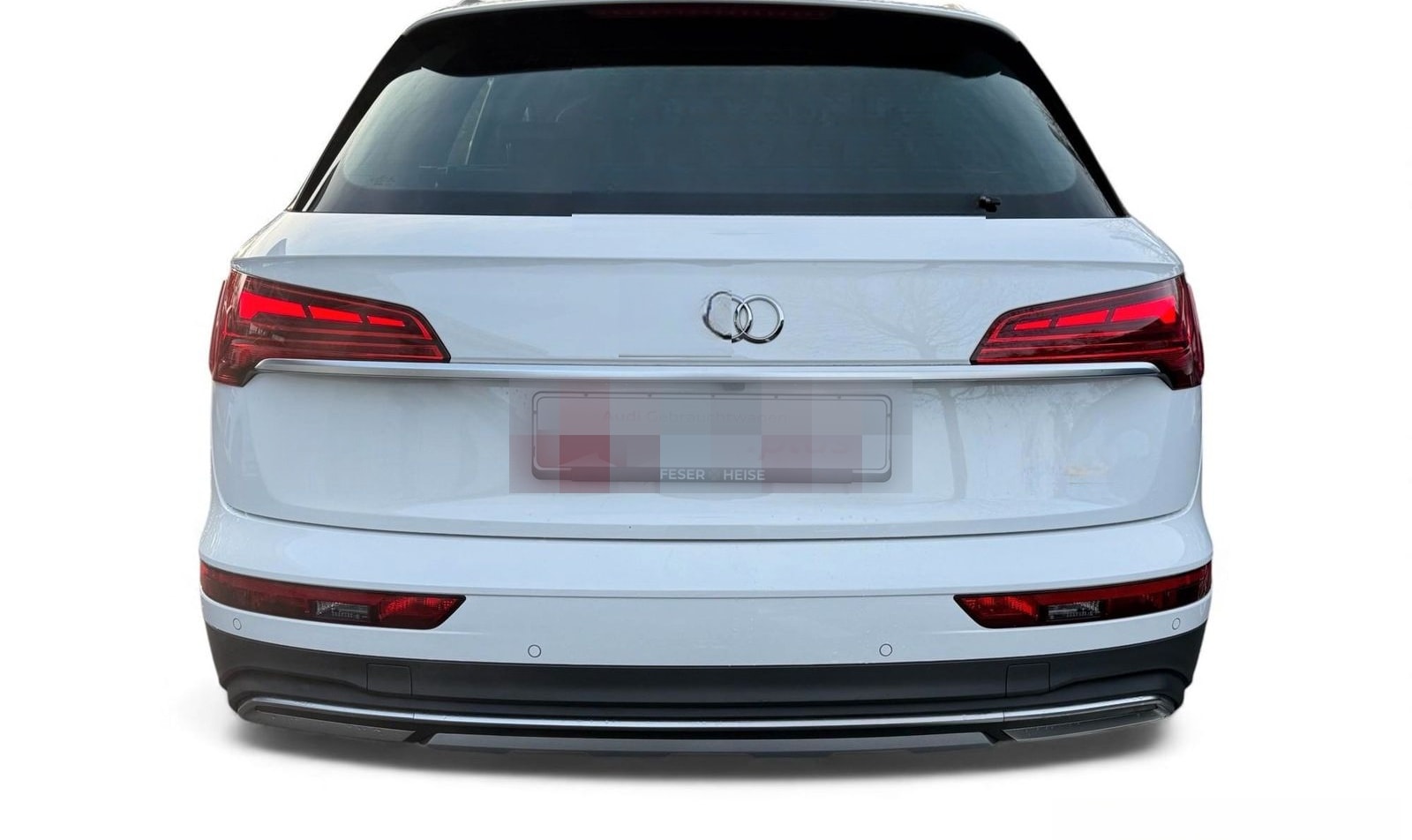 Audi Q5 40 TDI quattro Matrix/B&O/Kamera/Navi/SHZ/ foto 5