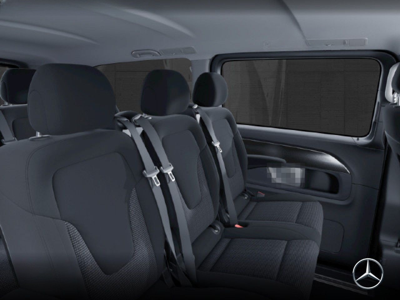 Mercedes-Benz V 300 d Extralang STYLE+9G+AHK+Klimaautom.+Navi foto 11