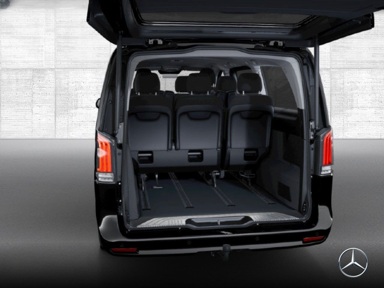 Mercedes-Benz V 300 d Extralang STYLE+9G+AHK+Klimaautom.+Navi foto 12