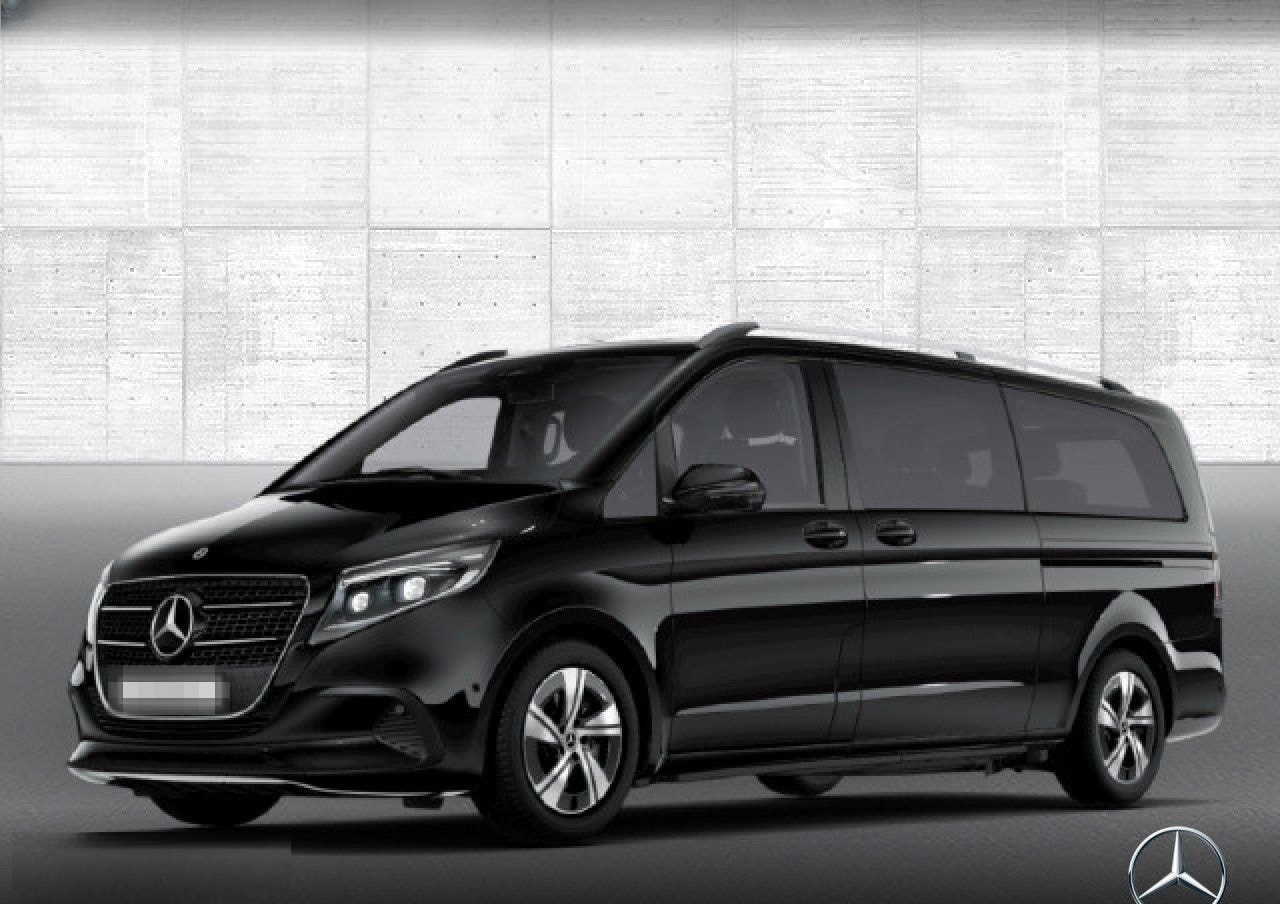 Mercedes-Benz V 300 d Extralang STYLE+9G+AHK+Klimaautom.+Navi foto 13