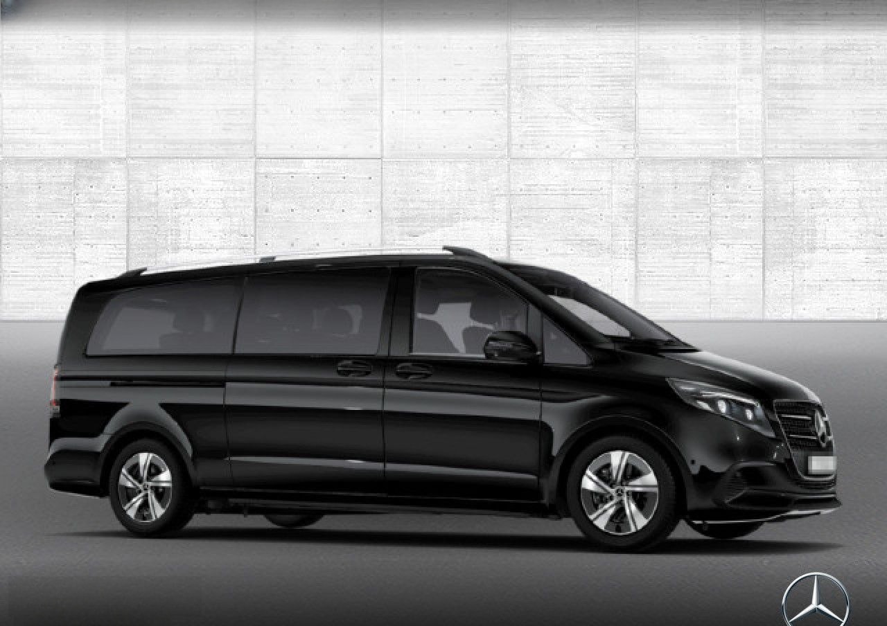 Mercedes-Benz V 300 d Extralang STYLE+9G+AHK+Klimaautom.+Navi foto 15