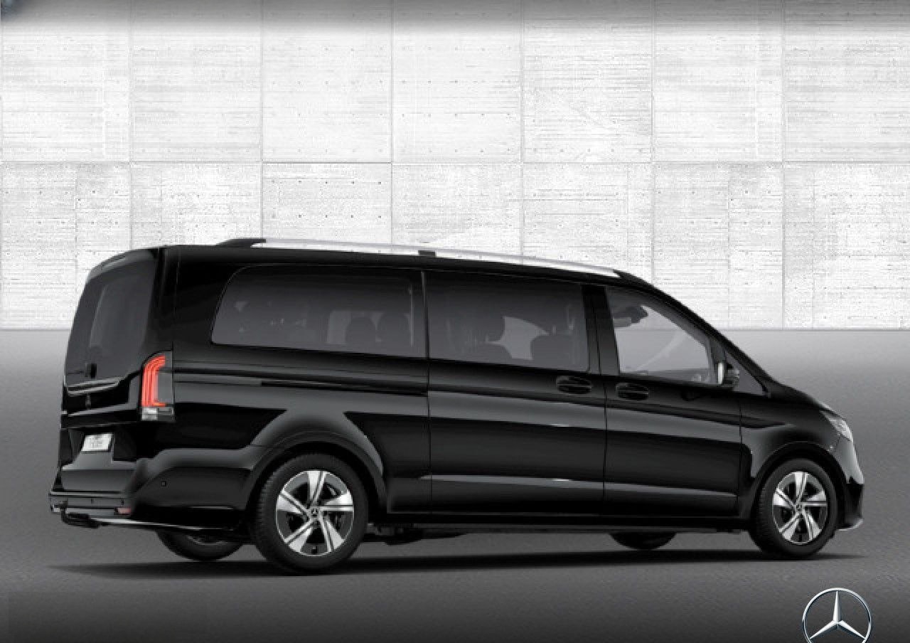 Mercedes-Benz V 300 d Extralang STYLE+9G+AHK+Klimaautom.+Navi foto 16