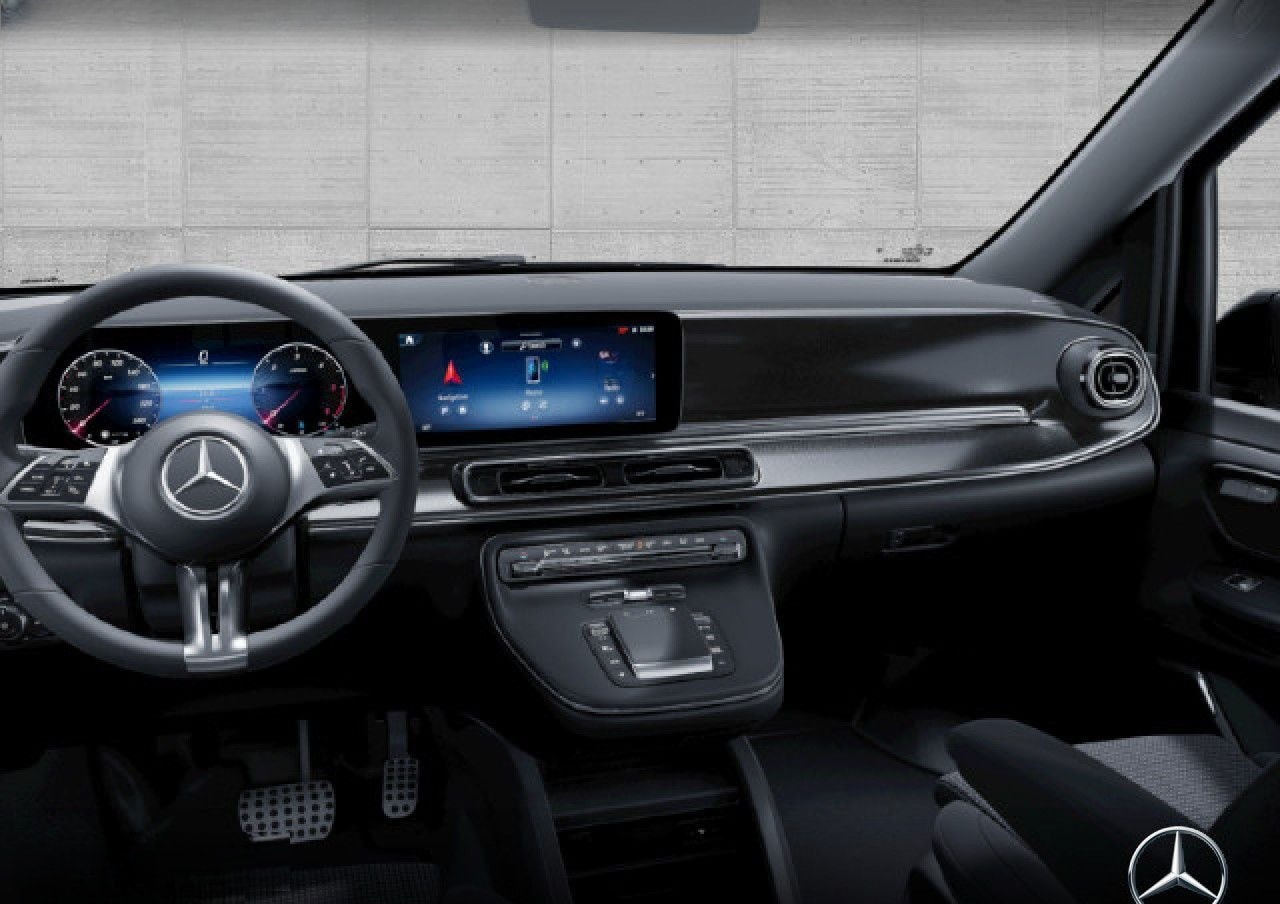 Mercedes-Benz V 300 d Extralang STYLE+9G+AHK+Klimaautom.+Navi foto 10