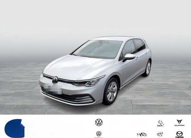 Volkswagen Golf VIII 1.5 TSI Life LED+NAVI+RÜCKFAHRKAMERA foto 1