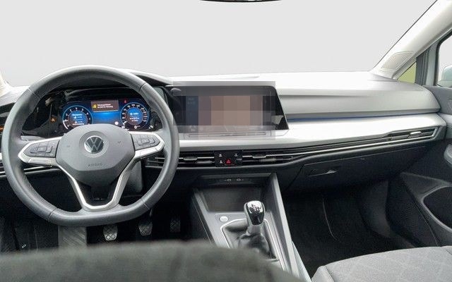 Volkswagen Golf VIII 1.5 TSI Life LED+NAVI+RÜCKFAHRKAMERA foto 10