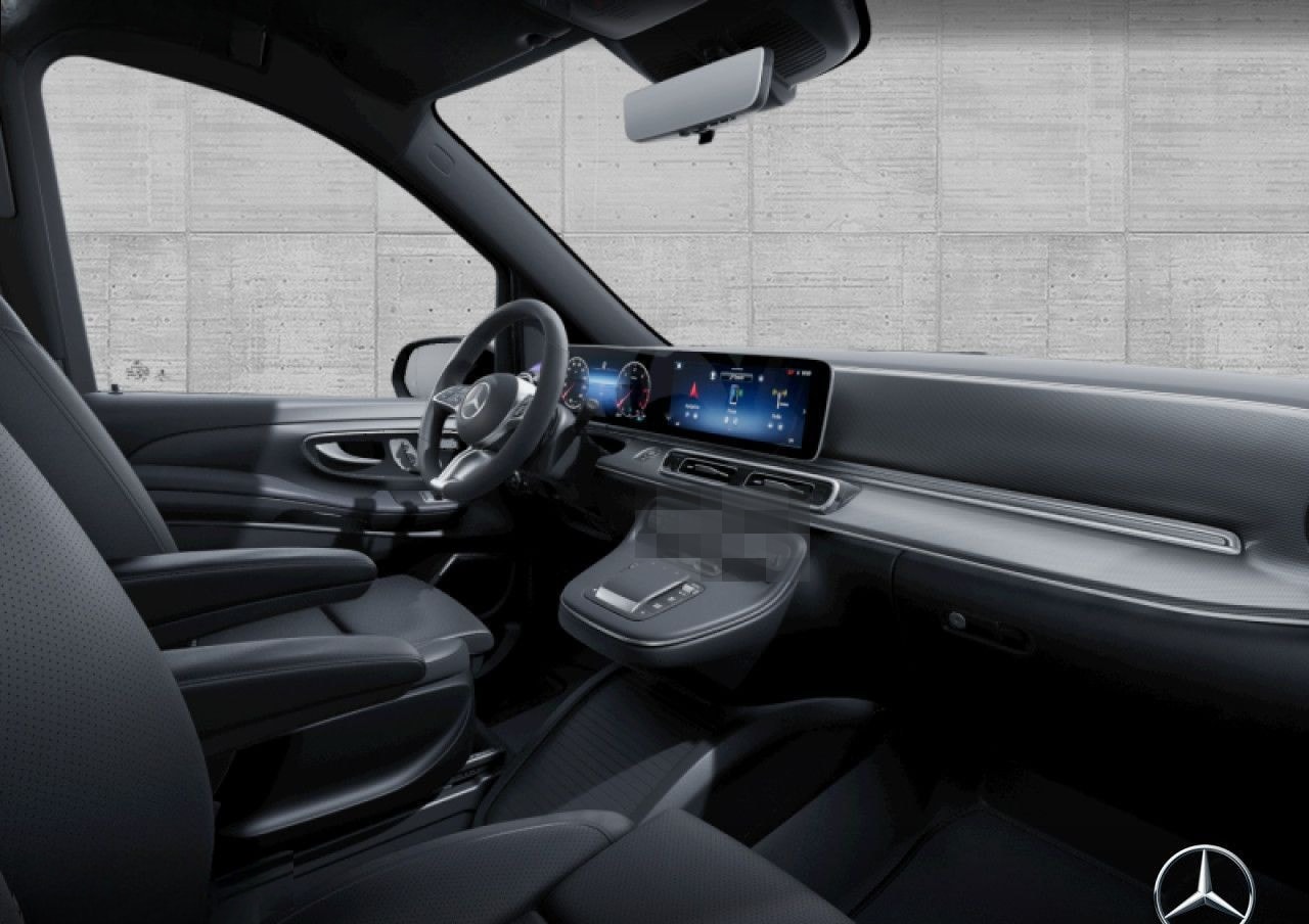 Mercedes-Benz V 300 d 4M Lang AVANTGARDE+Allrad+AMG+SchiebDa foto 9