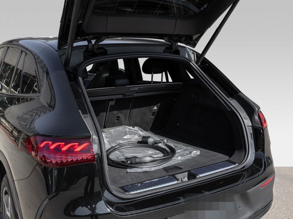 Mercedes-Benz EQE 500 4M SUV // AMG BURM PREMIUM MEMO 360 AHK foto 11